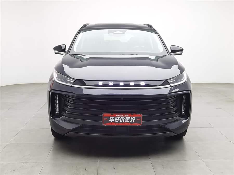 Exceed Lingyun 2022 car image #4