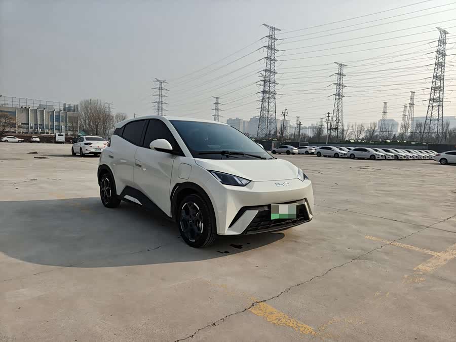 比亚迪 海鸥 2025 汽车图片 #4