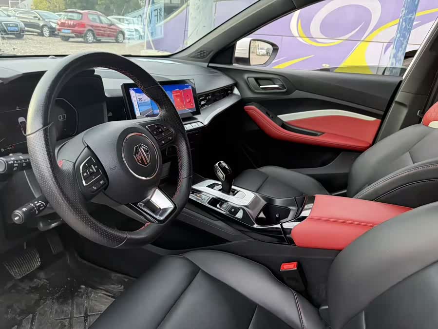 MG 5 2020 #4 MG 5 2020 car image #4