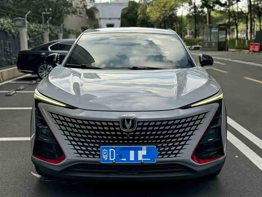 Changan UNI-T 2020 car image #4