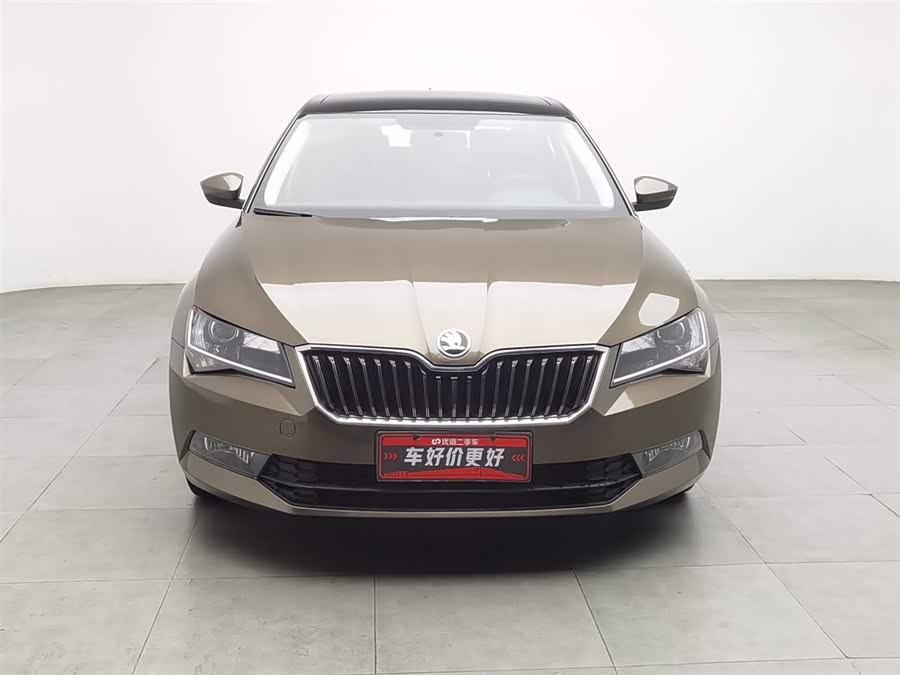 斯柯达 速派 2017 汽车图片 #4