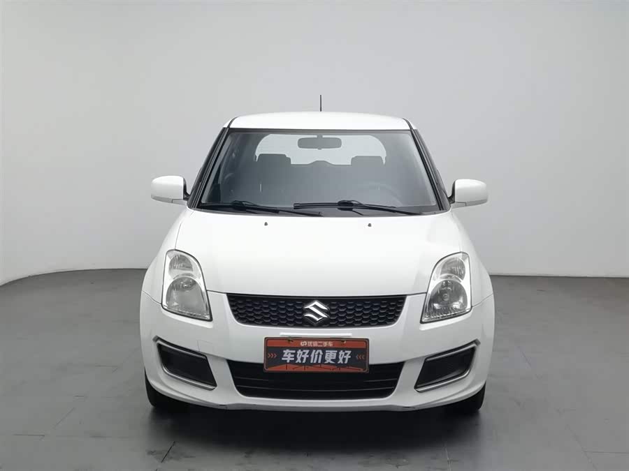 Suzuki Swift 2015 car image #4