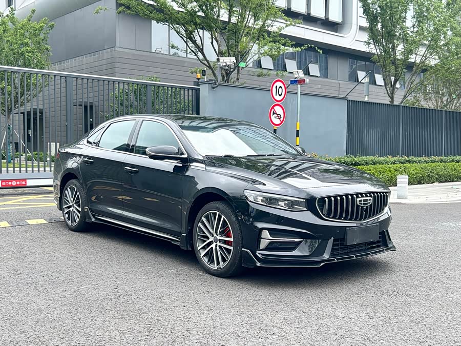 吉利汽车 星瑞 2023 汽车图片 #4