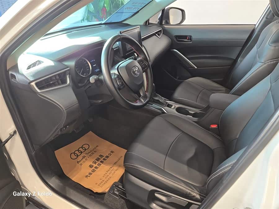 Toyota Corolla Cross 2022 car image #4