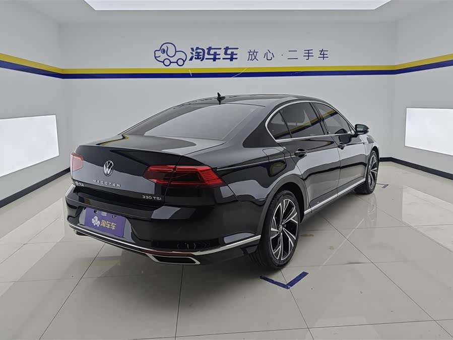 Volkswagen Magotan 2021 car image #4