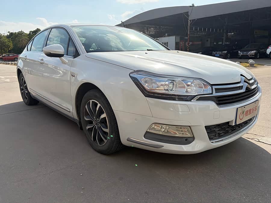 Citroen C5 2015 car image #4