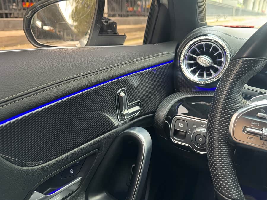 Mercedes-Benz A Class 2021 car image #4