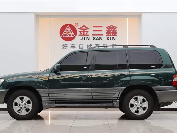 Toyota Land Cruiser 2008 car image #4