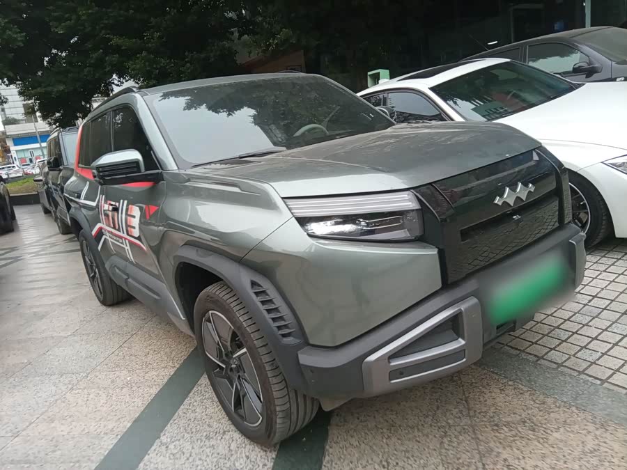 FangChengBao Tiger 3 2025 immagine di auto #4