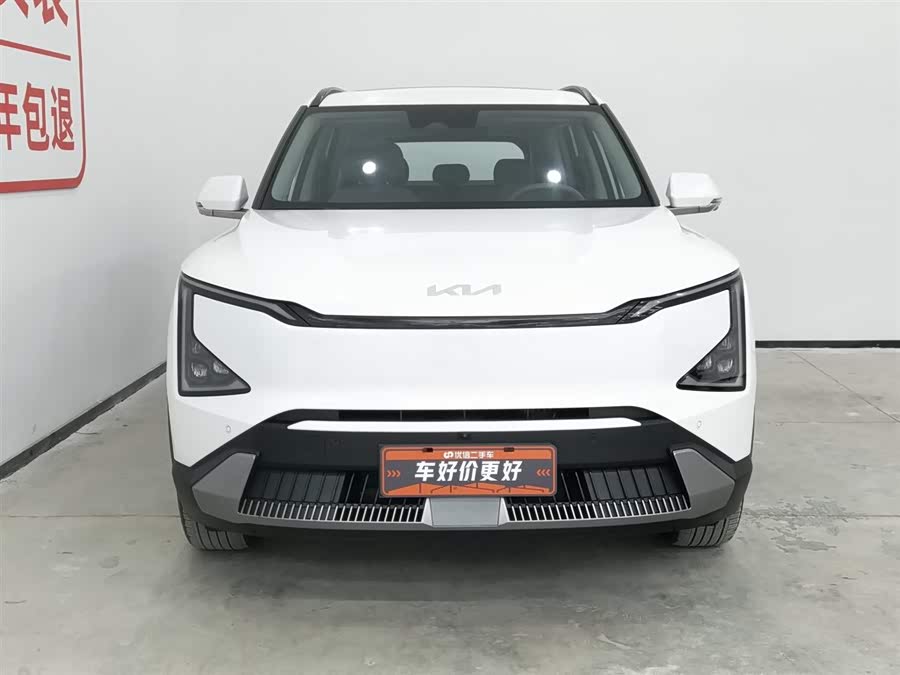 起亚 起亚EV5 2024 汽车图片 #4