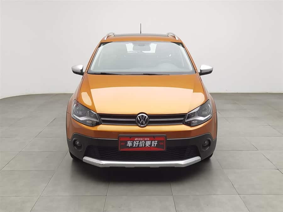 Volkswagen Polo 2019 car image #4