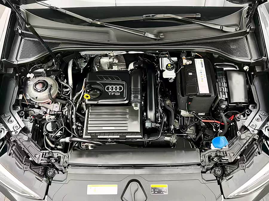 Audi Q3 2020 #4 Audi Q3 2020 car image #4