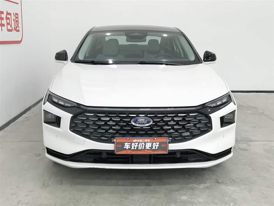 Ford Mondeo 2022 car image #4