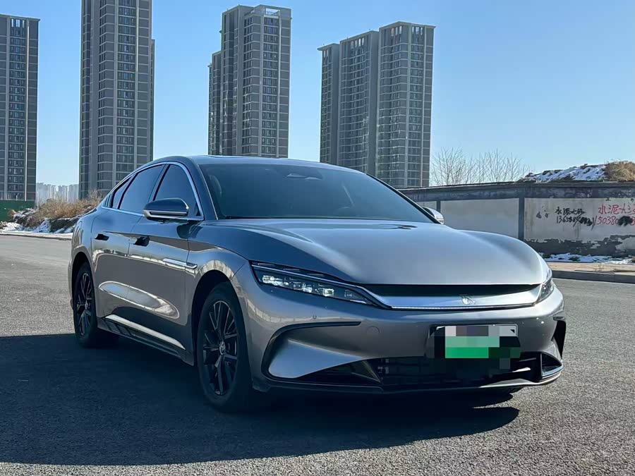 BYD Han 2025 car image #4