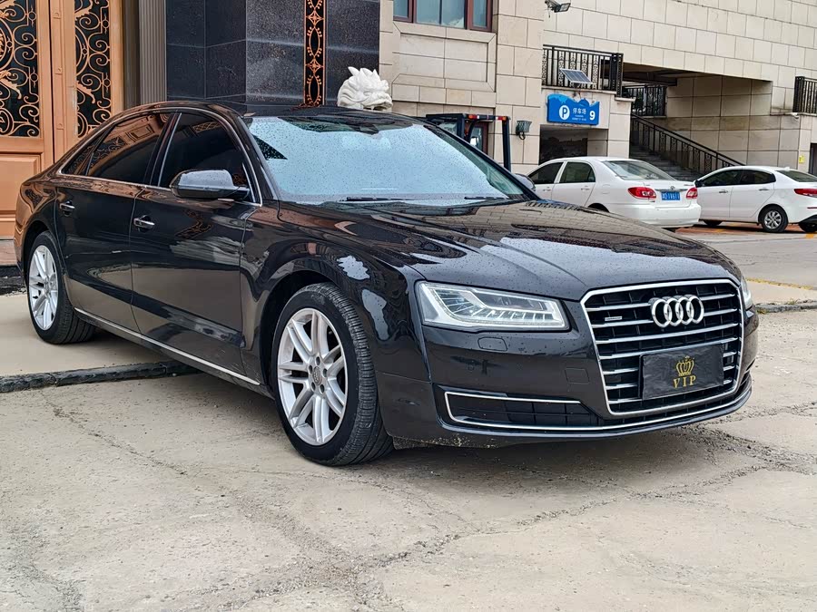 奥迪 奥迪A8 2017 汽车图片 #4