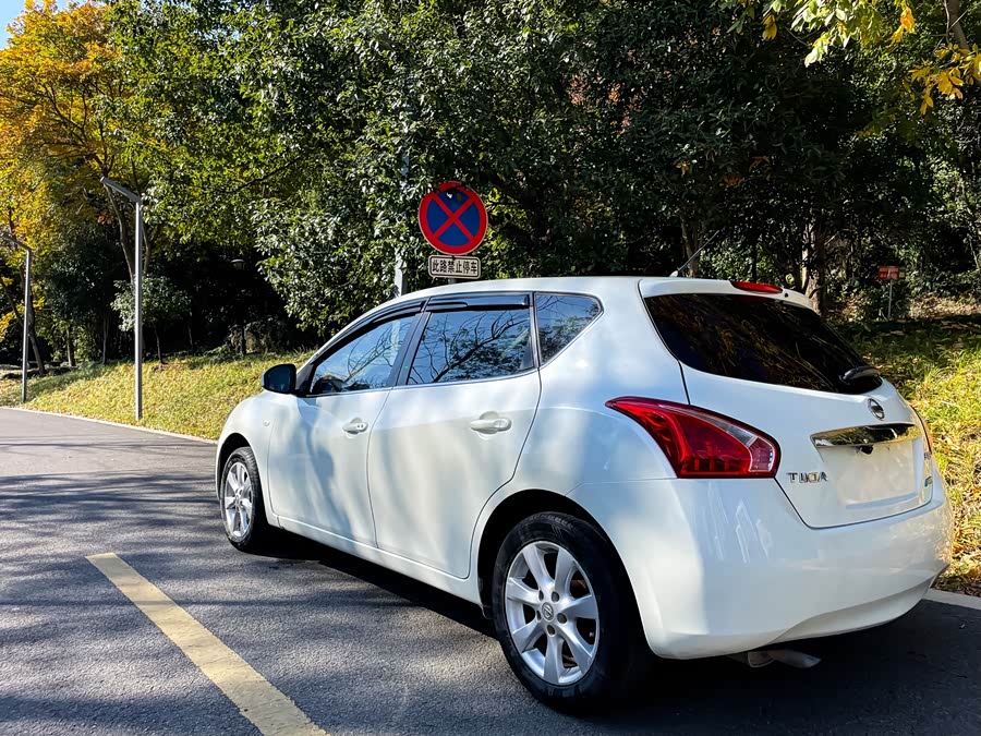 日产 骐达TIIDA 2013 汽车图片 #4