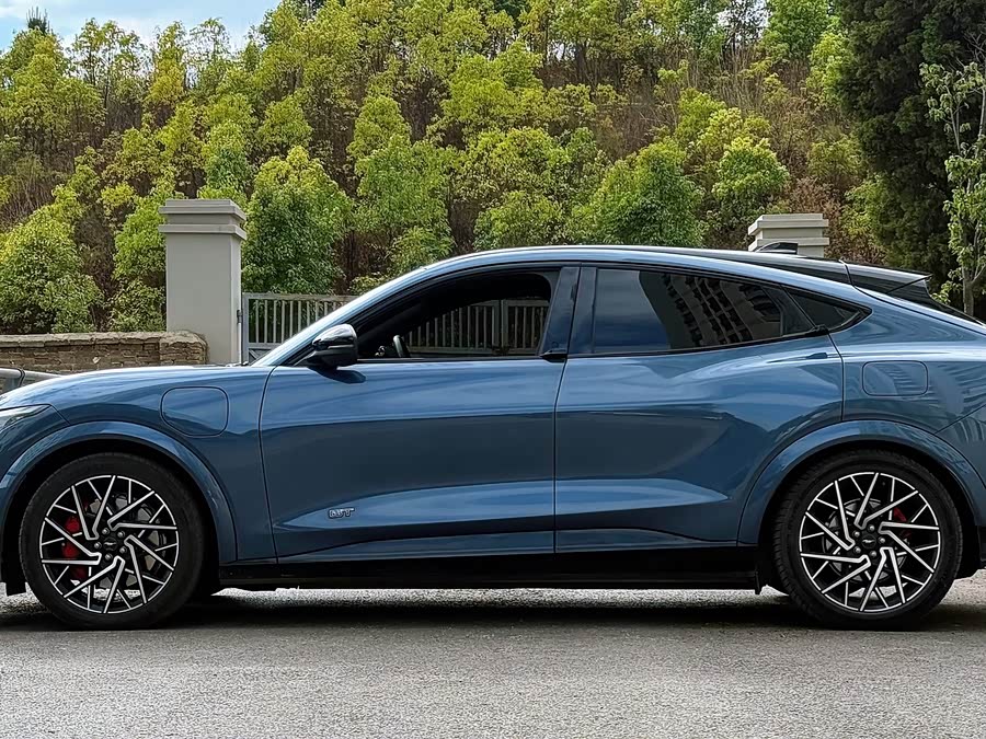 Ford Mustang Mach-E 2022 #4 Ford Mustang Mach-E 2022 car image #4