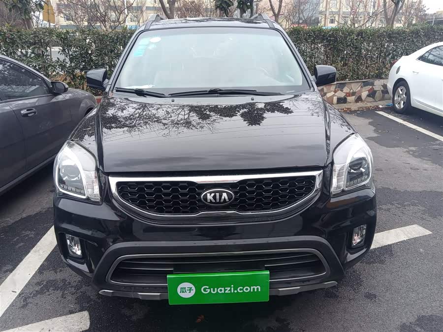 Kia Sportage 2014 #4 Kia Sportage 2014 car image #4