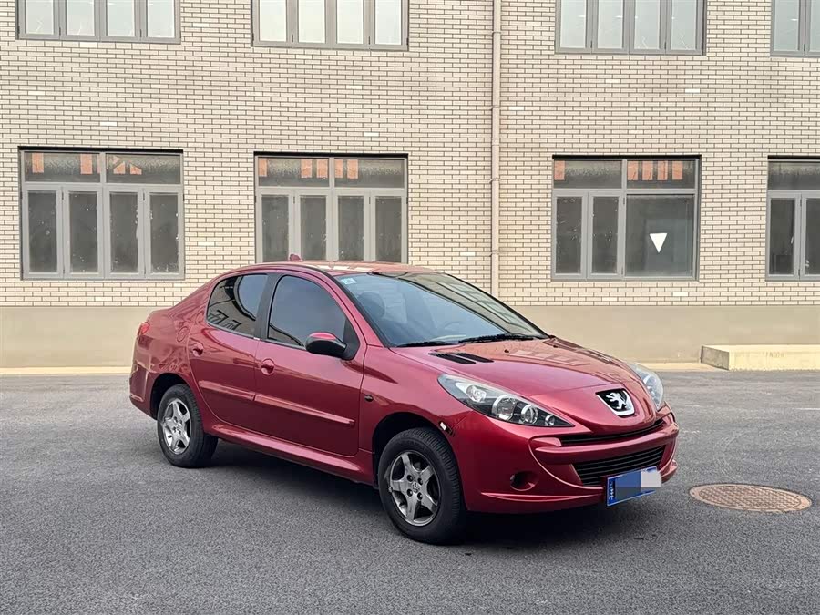 标致 标致207 2013 汽车图片 #4