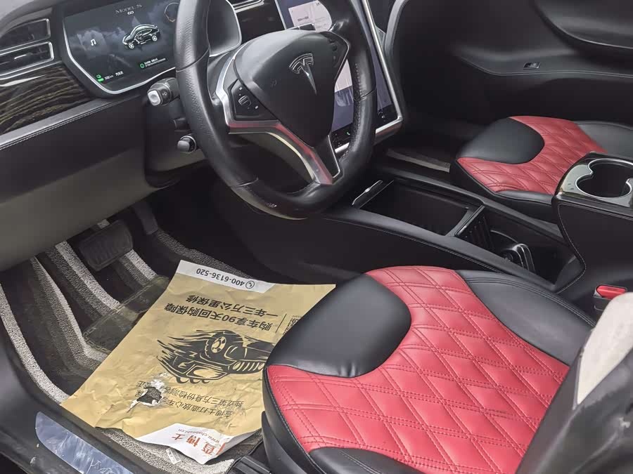 特斯拉 Model S 2016 汽车图片 #4