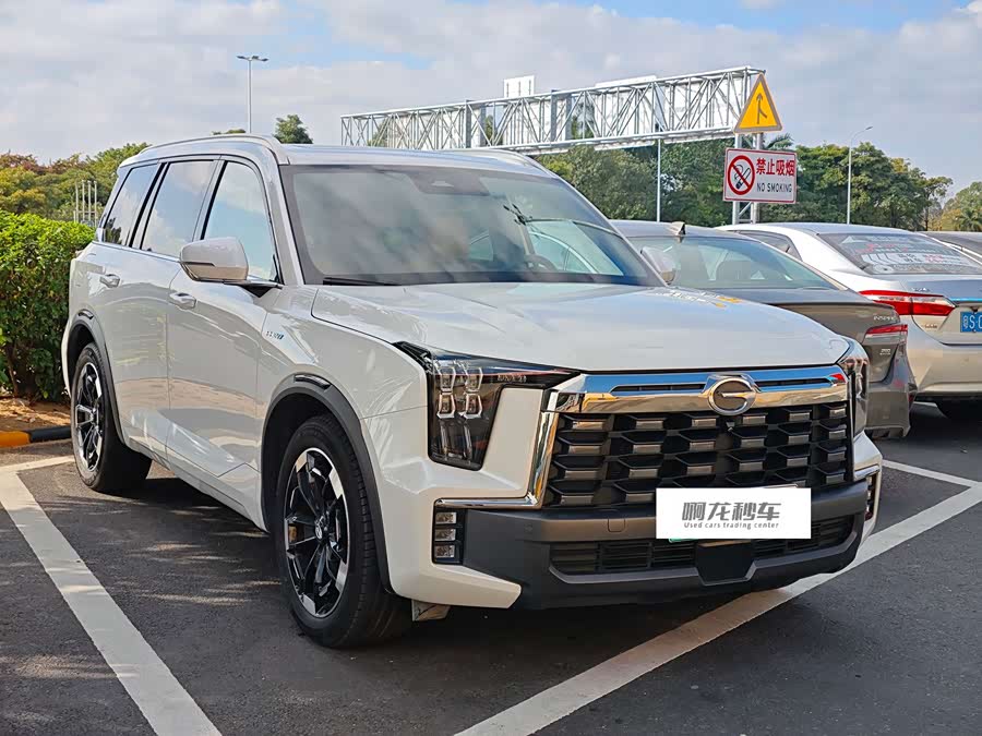 GAC Trumpchi ES9 2023 car image #4