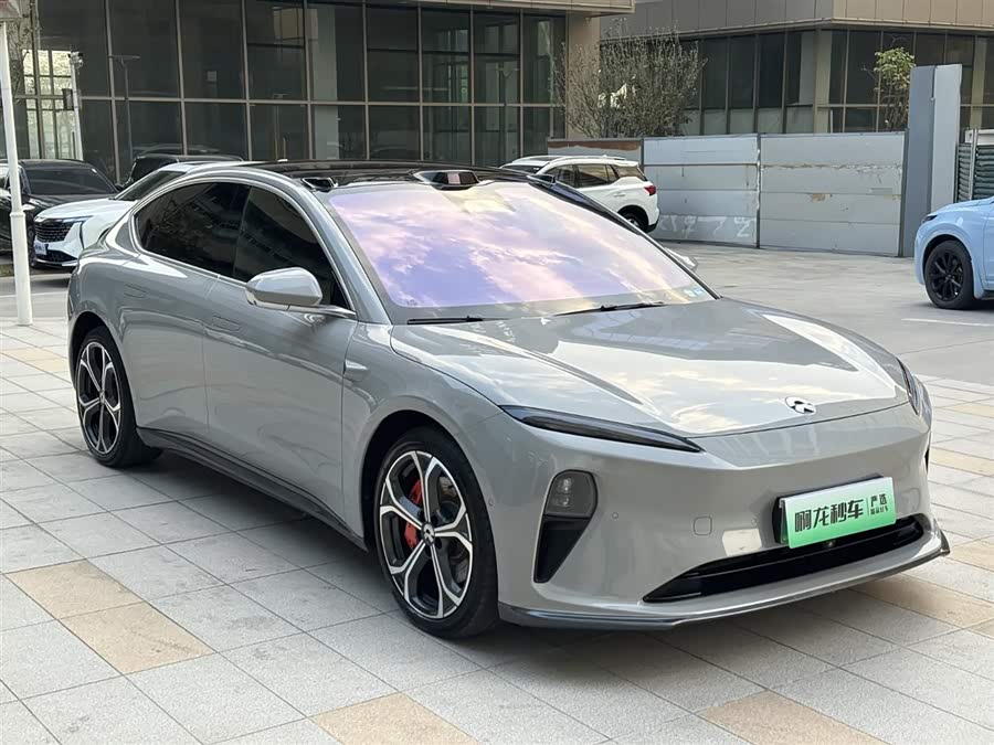 NIO ET5 2022 #4 NIO ET5 2022 immagine di auto #4