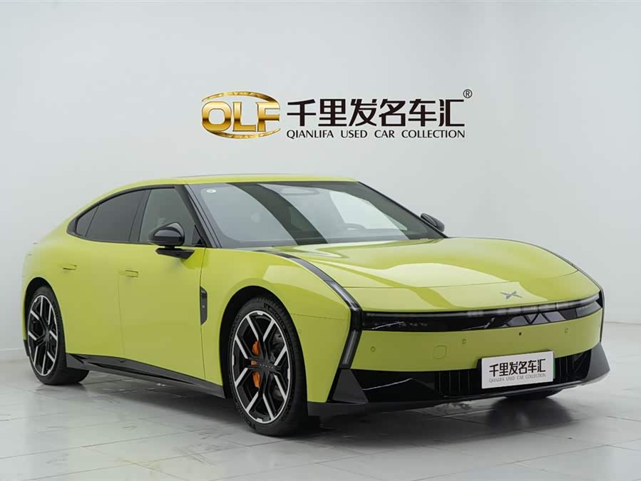 Xpeng P7 2025 #4 Xpeng P7 2025 immagine di auto #4