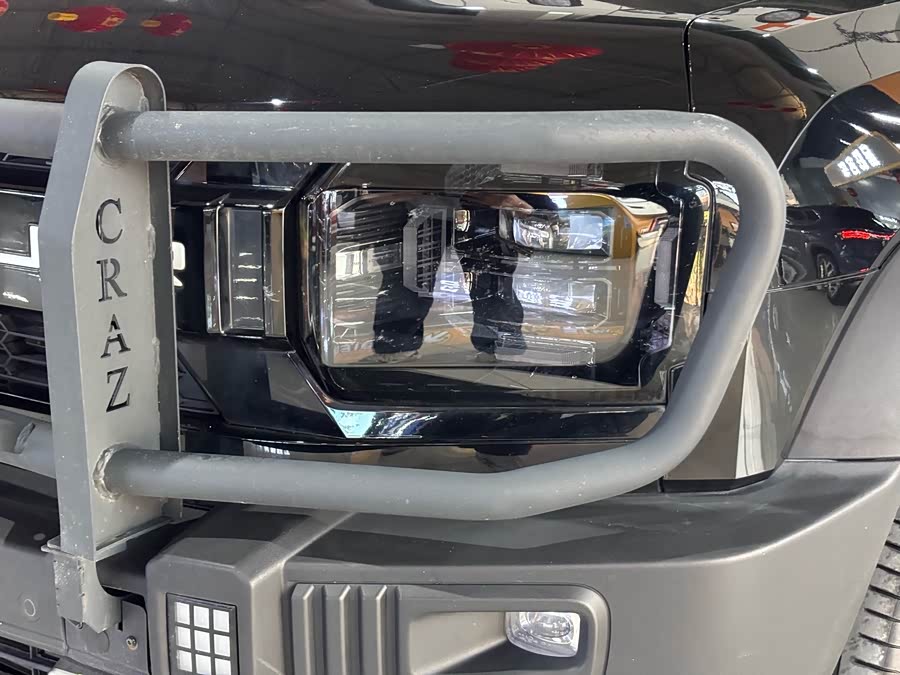 Jetour Traveller 2023 car image #4