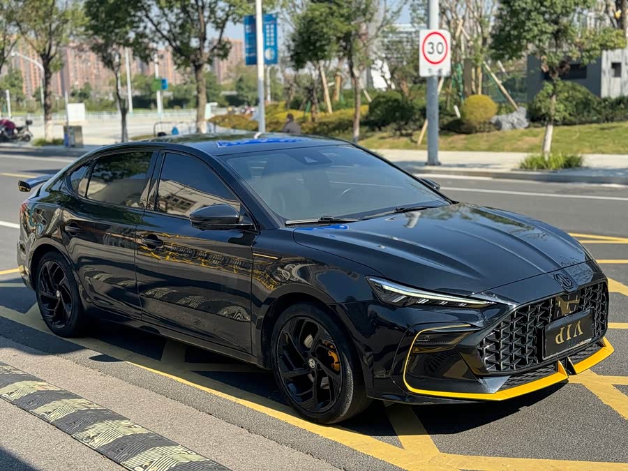 MG 6 2022 #4 MG 6 2022 immagine di auto #4