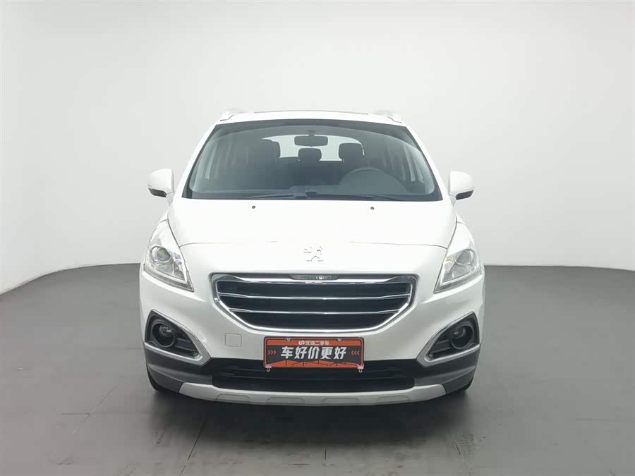 Peugeot 3008 2015 car image #4