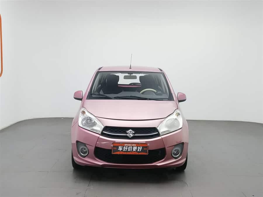 Suzuki 2013 car image #4