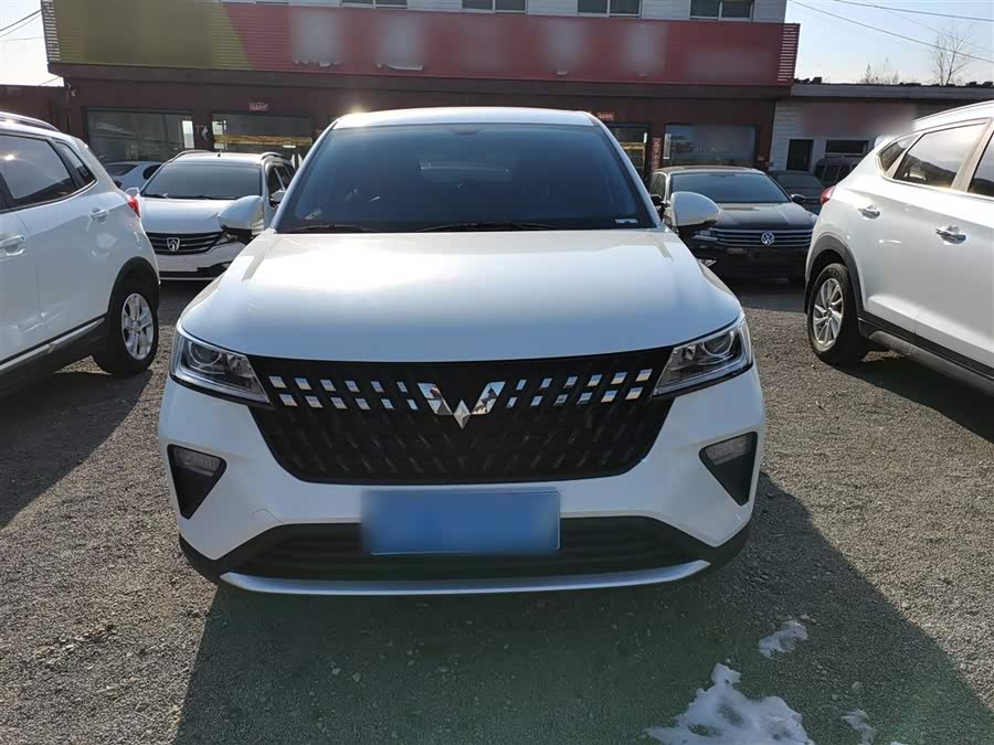 五菱汽车 五菱星驰 2024 汽车图片 #4