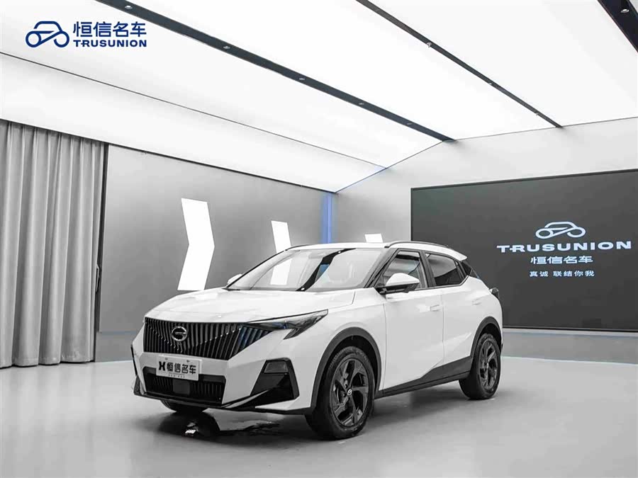 GAC Trumpchi GS3 2024 car image #4