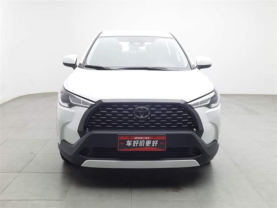 Toyota Corolla Cross 2025 car image #4