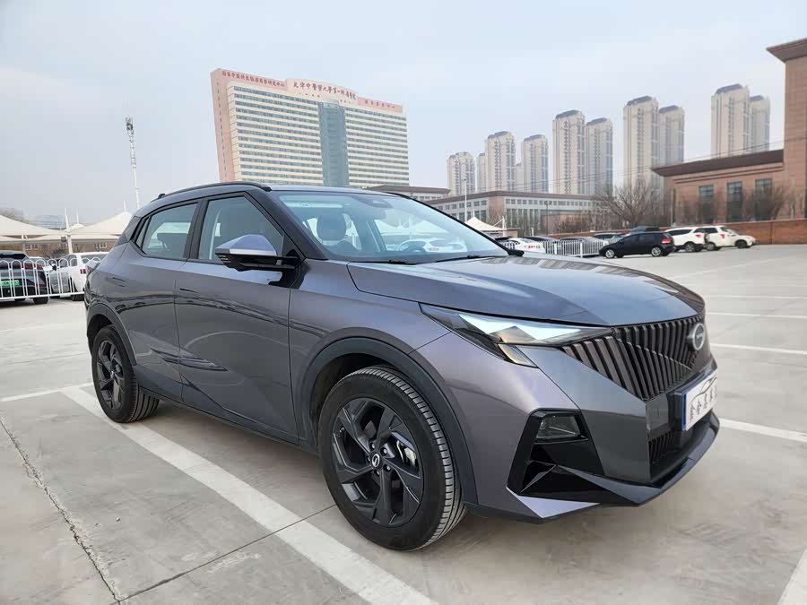 GAC Trumpchi GS3 2019 car image #4