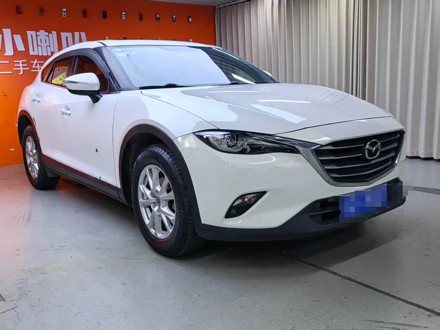 马自达 马自达CX-4 2017 汽车图片 #4