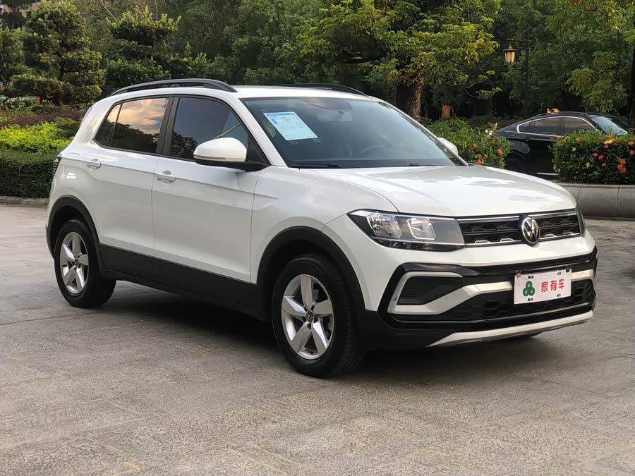 Volkswagen T-Cross 2023 #4 Volkswagen T-Cross 2023 car image #4
