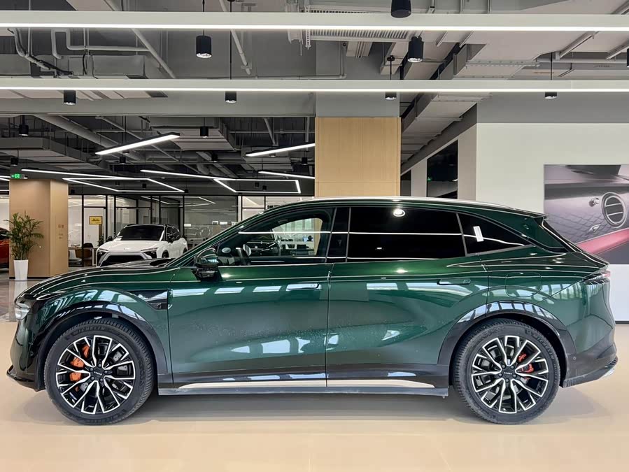 极氪 极氪7X 2024 汽车图片 #4