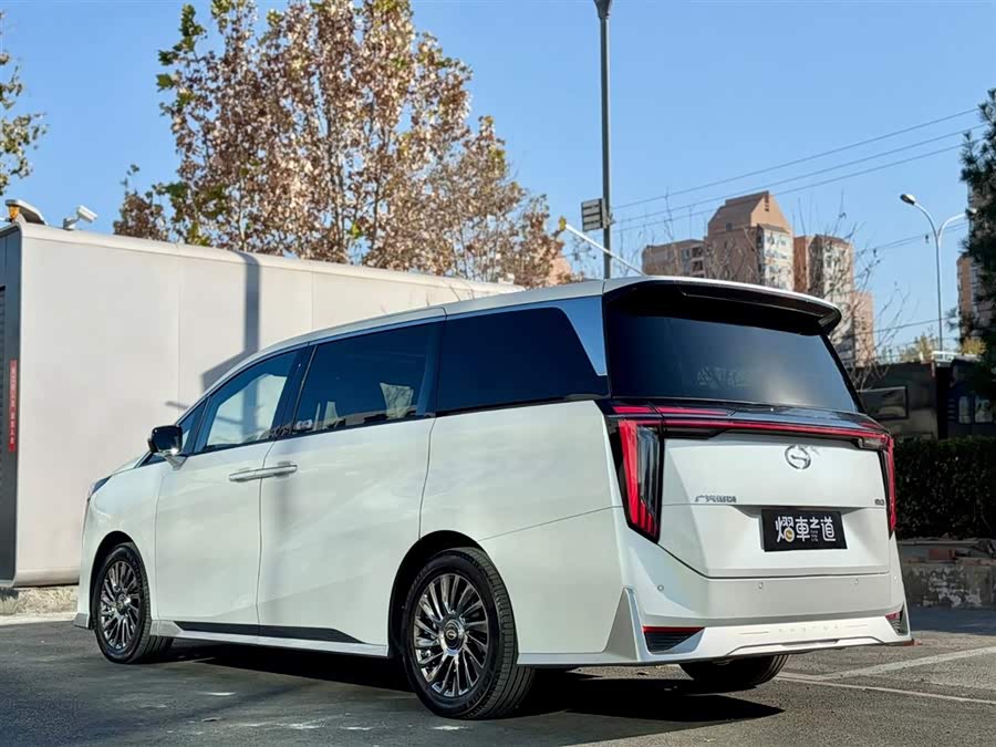 GAC Trumpchi M8 2023 immagine di auto #4