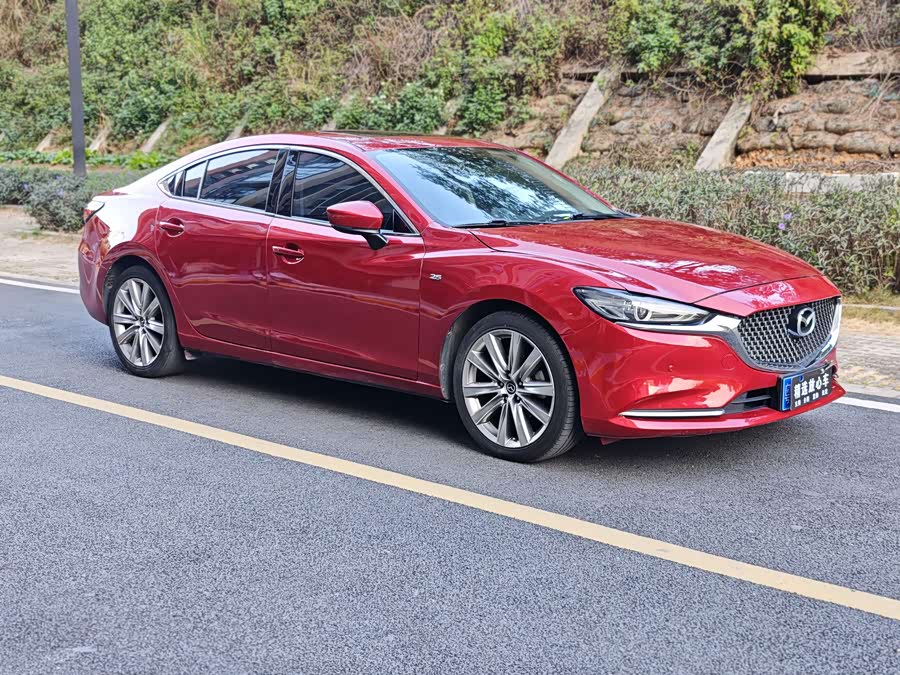 Mazda Atenza 2019 #4 Mazda Atenza 2019 car image #4