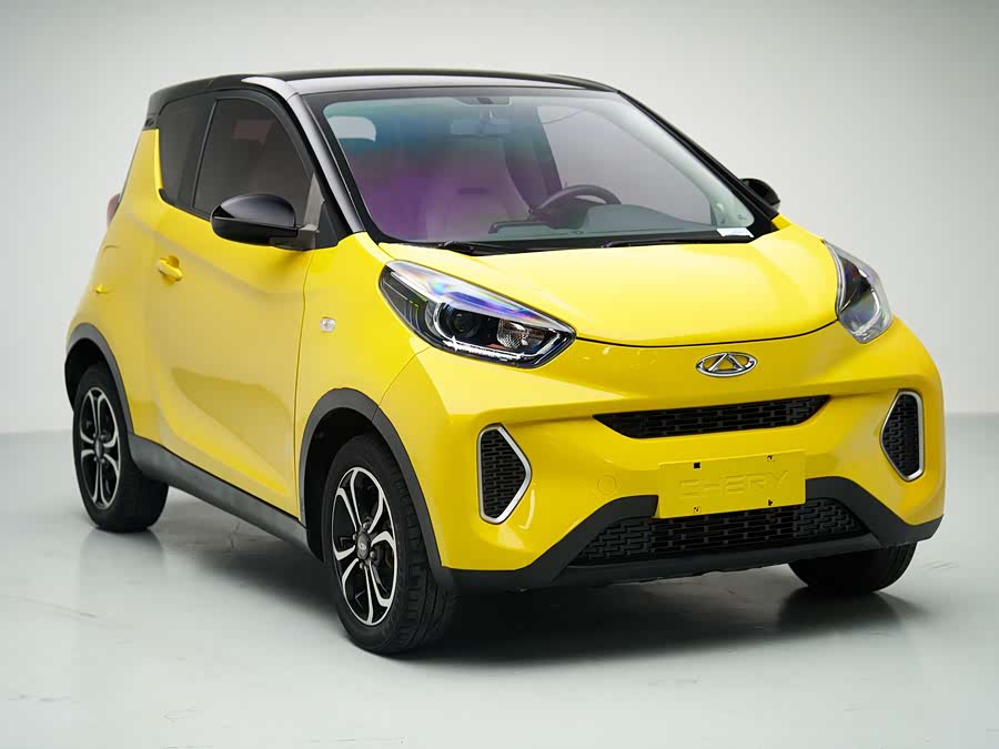 Chery Little Ant 2021 immagine di auto #4