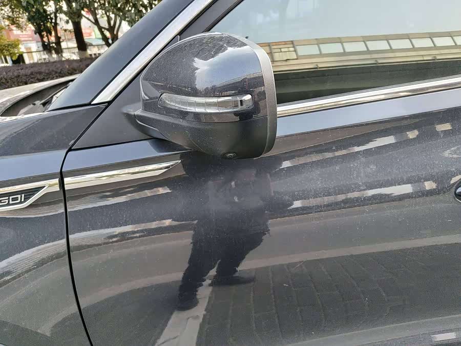 Chery Tiggo 8 Plus 2021 #4 Chery Tiggo 8 Plus 2021 immagine di auto #4