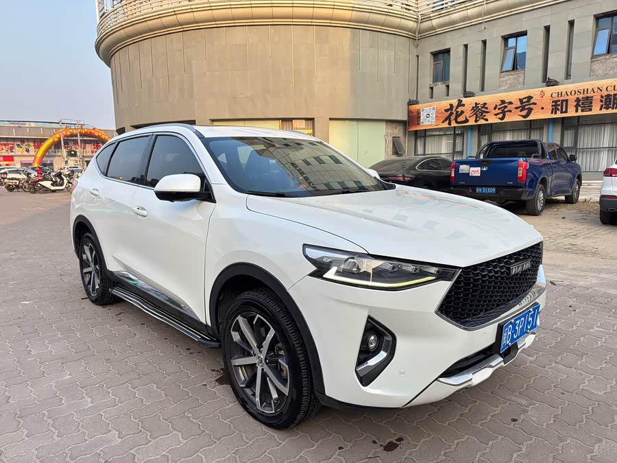 Haval F7 2019 immagine di auto #4