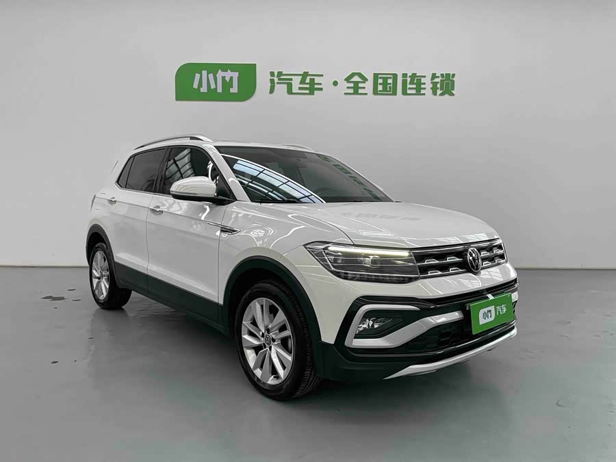 Volkswagen T-Cross 2021 #4 Volkswagen T-Cross 2021 car image #4
