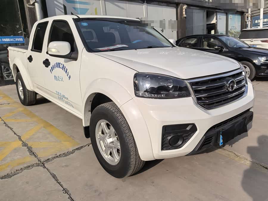 Great Wall Wingle 5 2020 immagine di auto #4