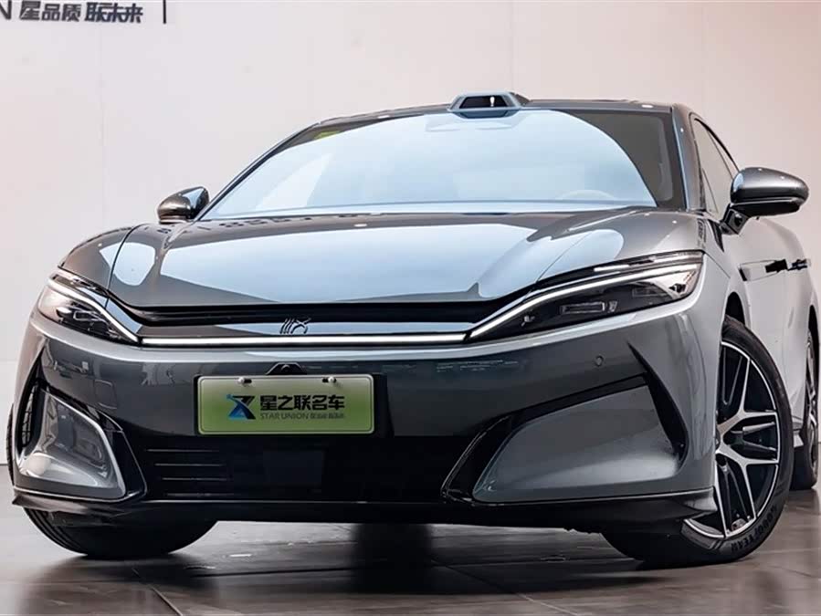 BYD HanL 2025 immagine di auto #4