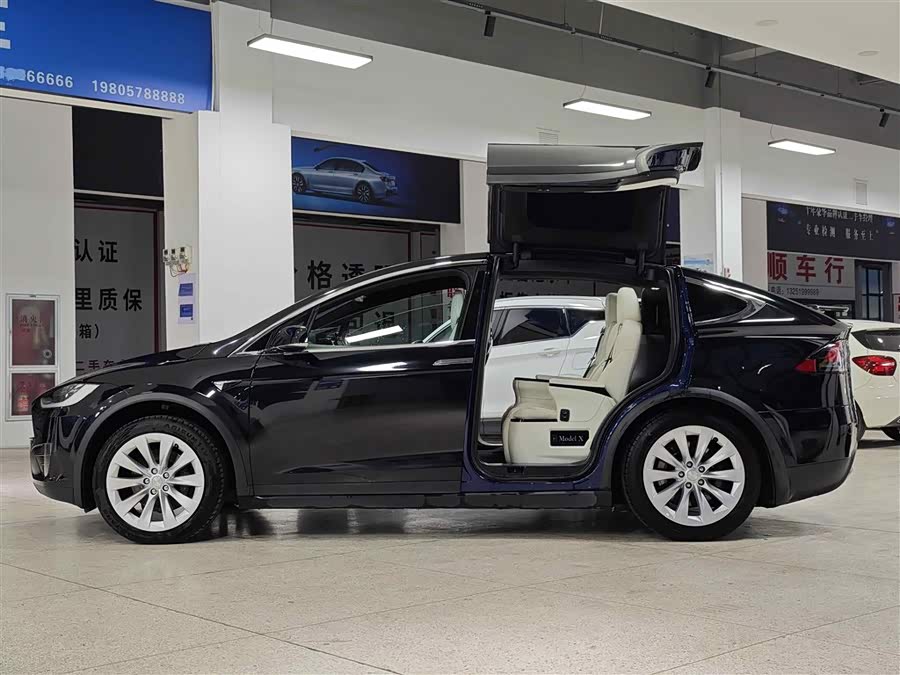 特斯拉 Model X 2017 汽车图片 #4