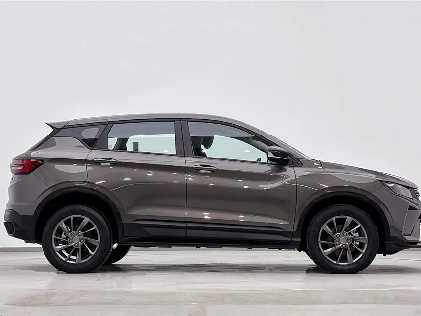 GEELY Coolray 2025 car image #4