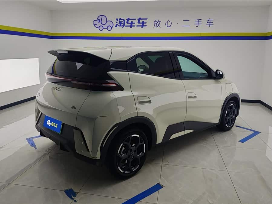 BYD Seagull 2024 car image #4