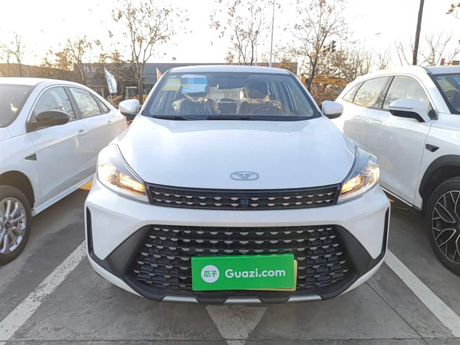 Kaiyi Showjet Pro 2025 car image #4